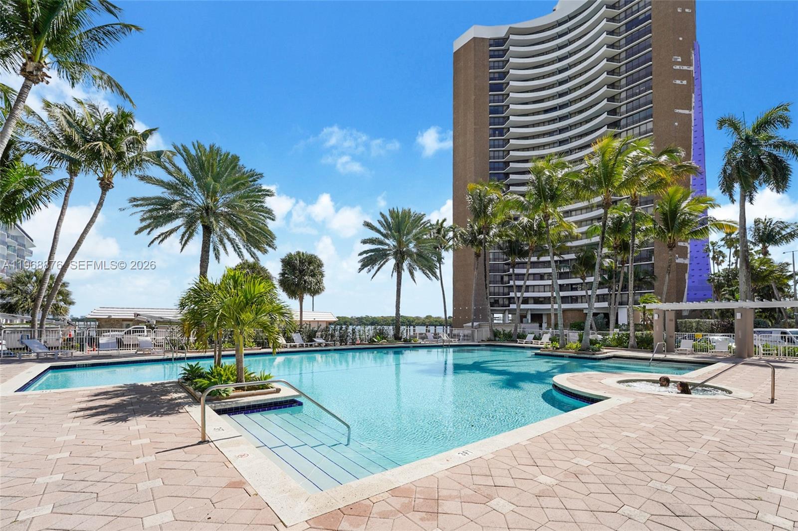 PALM BAY TOWERS CONDO - Residential