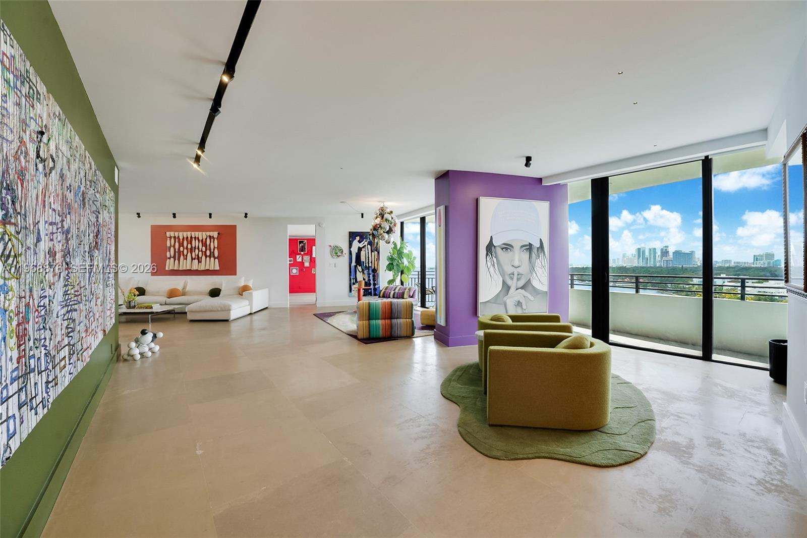 PALM BAY TOWERS CONDO - Residential