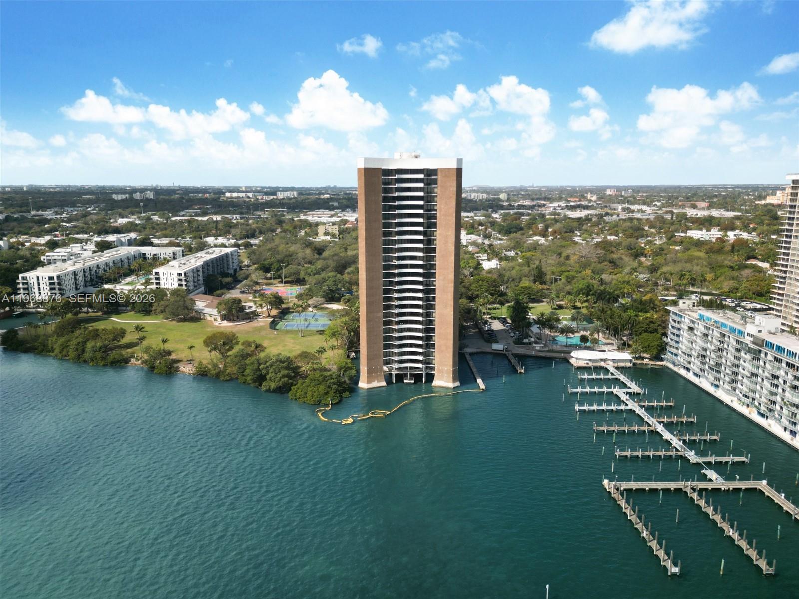 PALM BAY TOWERS CONDO - Residential