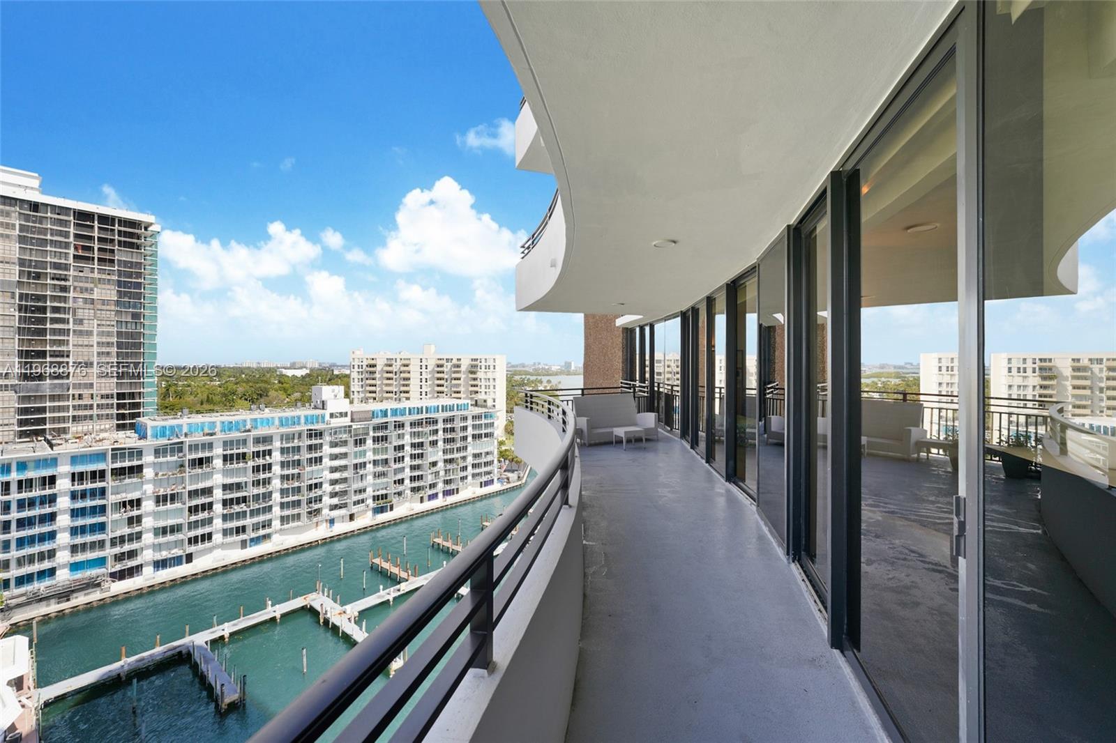 PALM BAY TOWERS CONDO - Residential