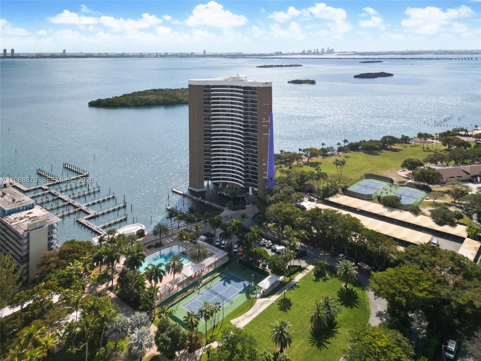 PALM BAY TOWERS CONDO - Residential