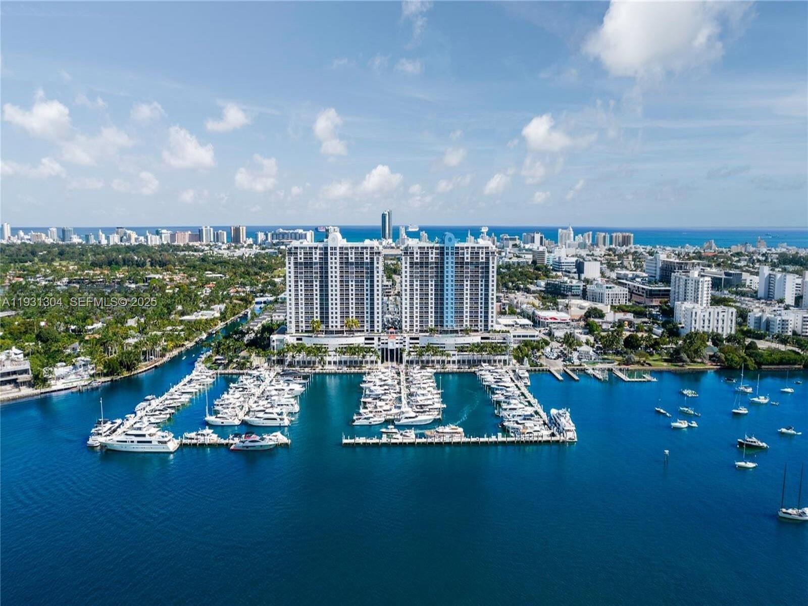 SUNSET HARBOUR NORTH COND - Residential Lease