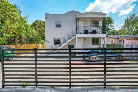 168 NW 32nd St 6 Miami FL 33127