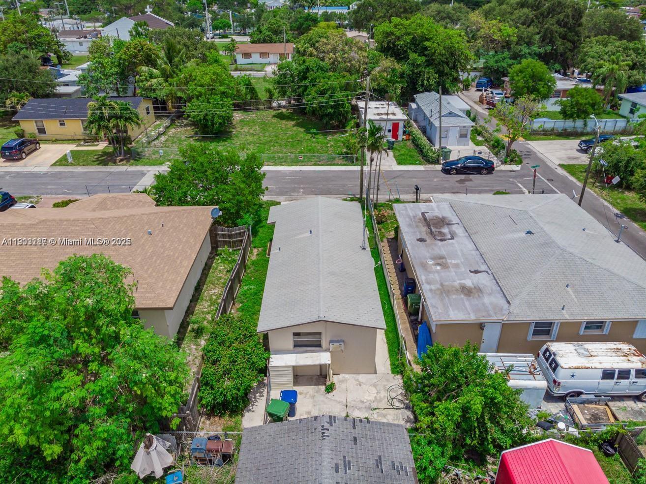 GRANT PARK - Residential Lease