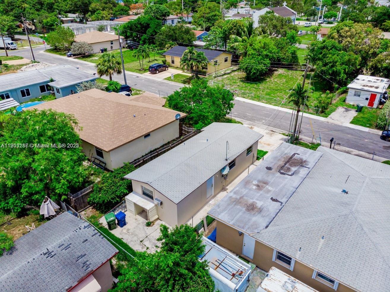 GRANT PARK - Residential Lease