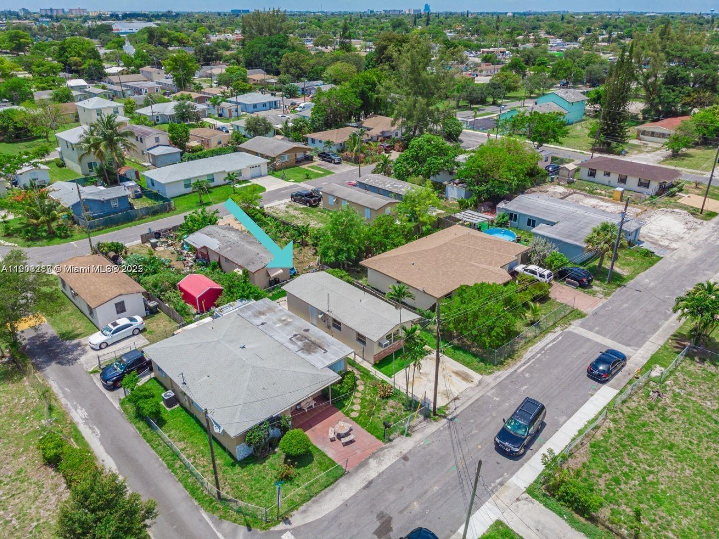 GRANT PARK - Residential Lease