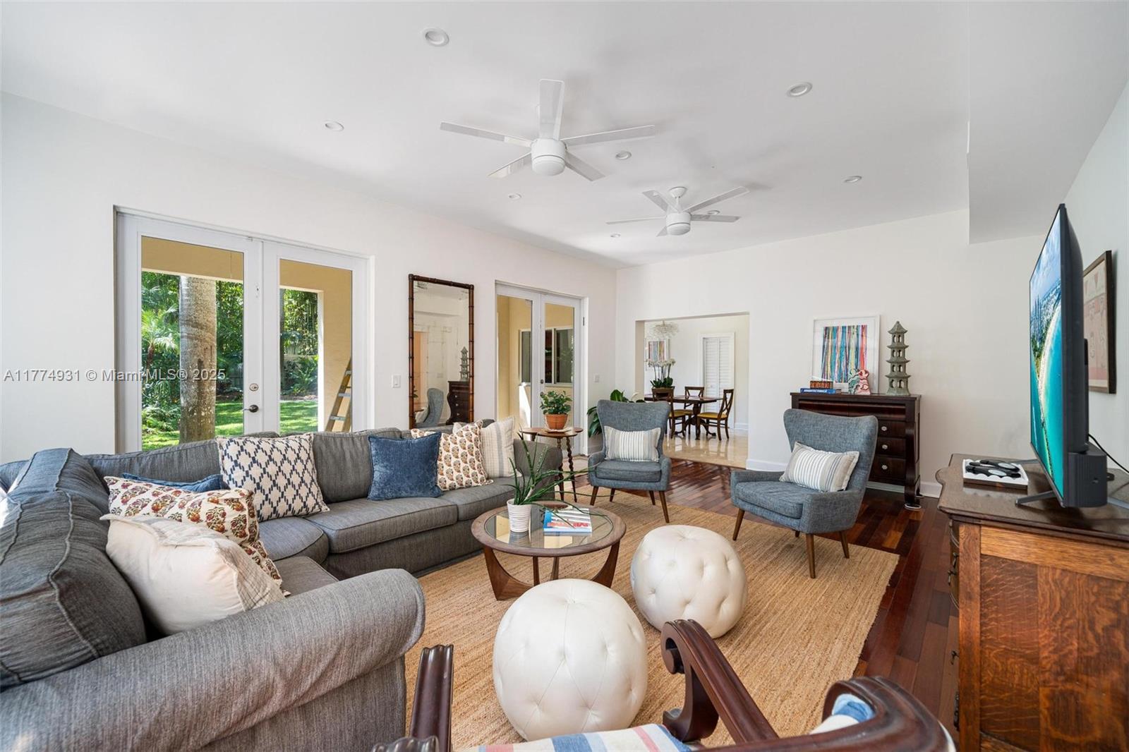 TOWN HALL COMM ADDN - Residential