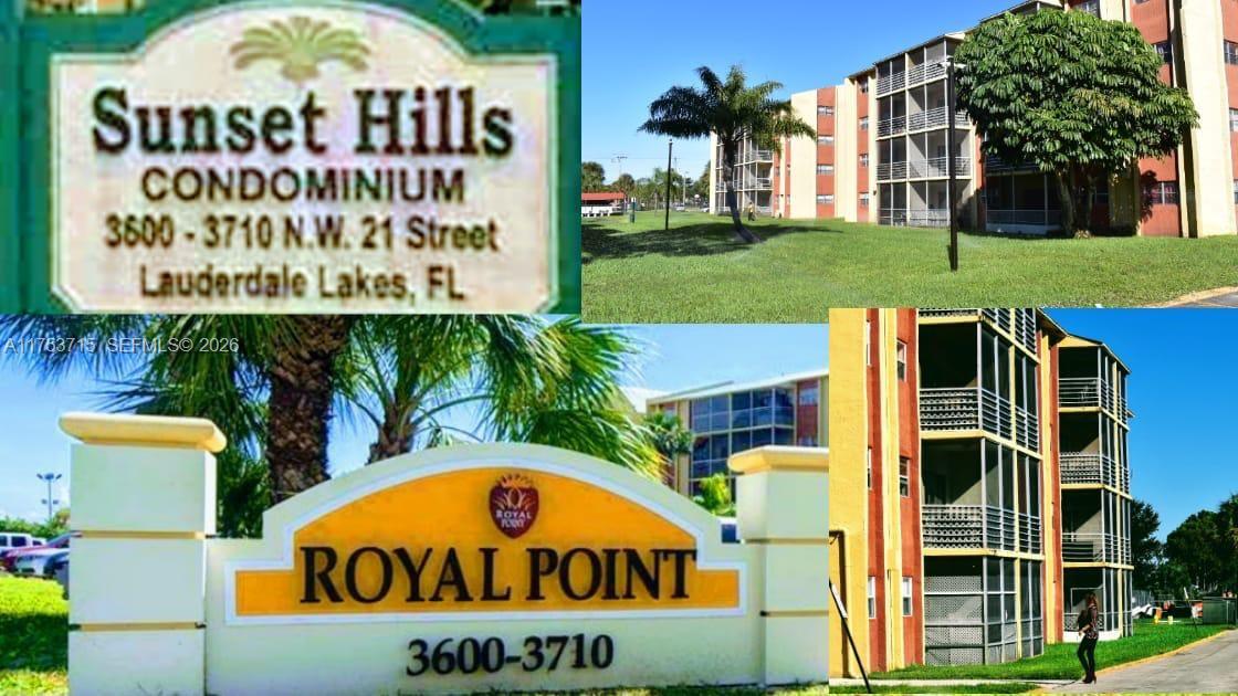 SUNSET HILLS I CONDOMINIU - Residential