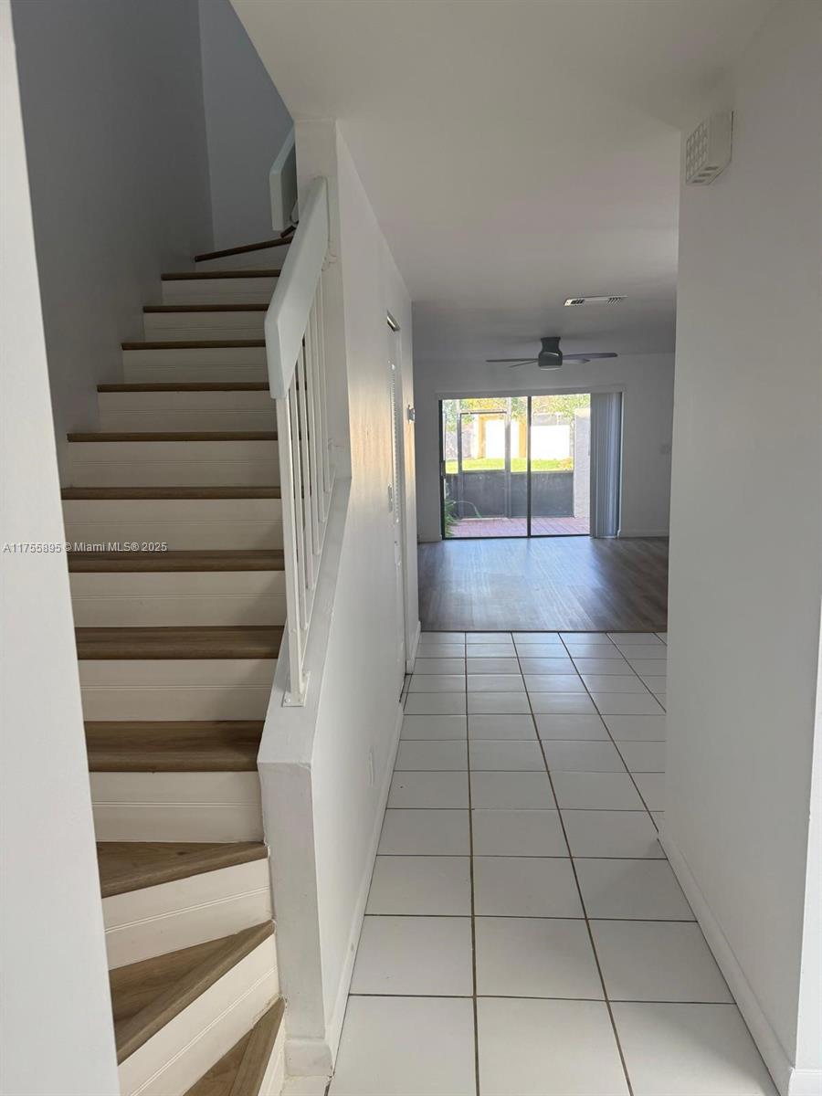 Enjoy the tranquility of lake views from this beautifully renovated two-bedroom, two-and-a-half-bathroom townhouse in Pembroke Pines. This home offers a blend of modern updates and a convenient lifestyle. Espacious residence with updated Kitchen, spacious bedrooms, ample storage, screened patio with lake views.
Modern, beachy renovation: A brand-new roof, high-impact windows, and fresh exterior paint enhance the home's curb appeal.
No-Assessment Community: This community includes insurance, roof maintenance, cable, and access to a community pool. Located in Pembroke Pines, this townhouse offers easy access to public parks, excellent schools, restaurants, renowned hospitals, exclusive malls and shops, and a dog park.
Don’t Miss Out! Schedule Your Showing Today!