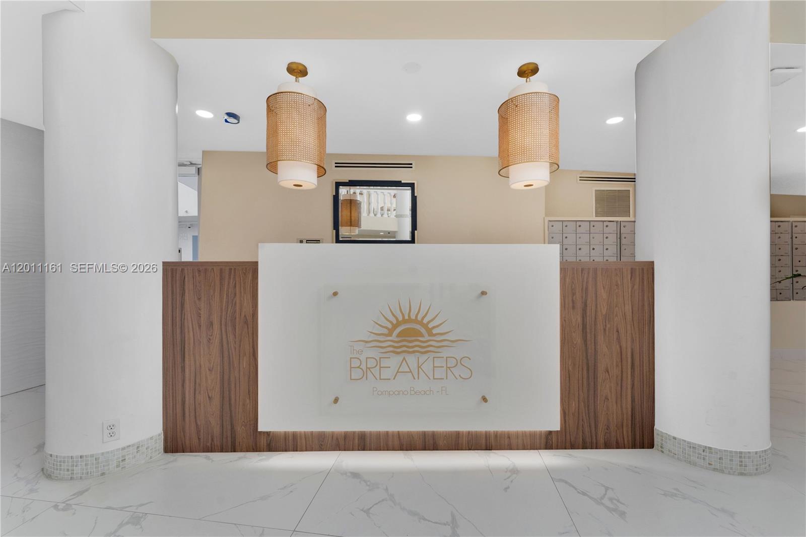 BREAKERS CONDOMINIUM - Residential