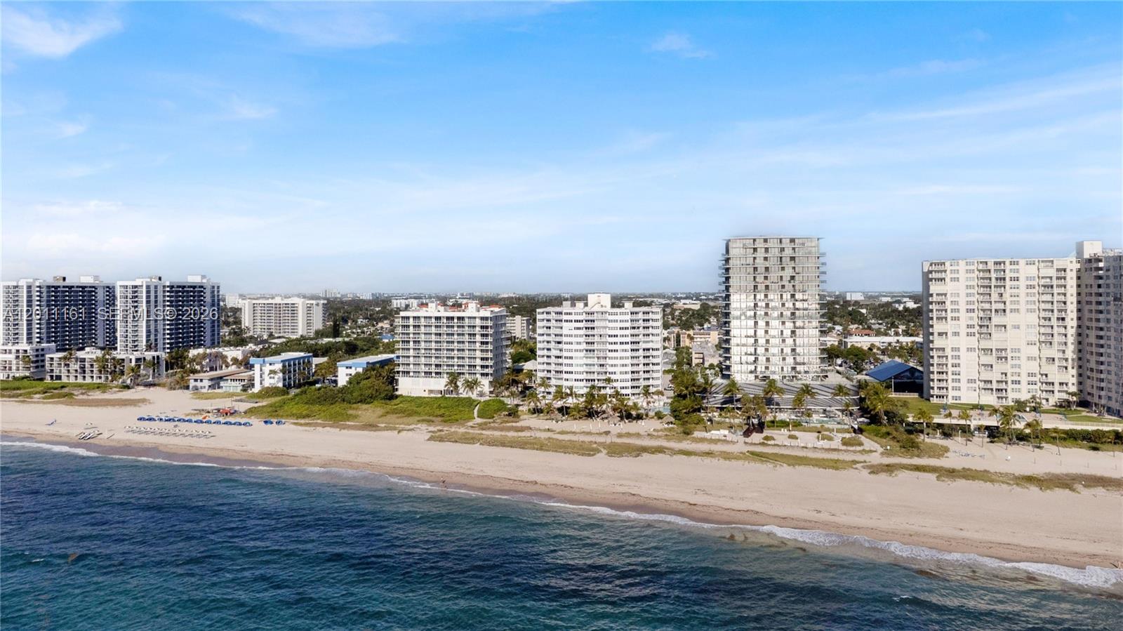 BREAKERS CONDOMINIUM - Residential