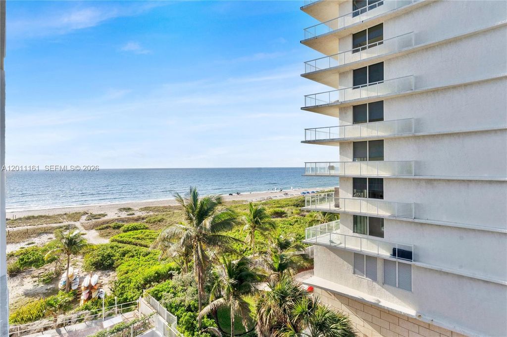 Photo of 710 N Ocean Blvd #511, Pompano Beach, FL 33062 (MLS # A12011161)