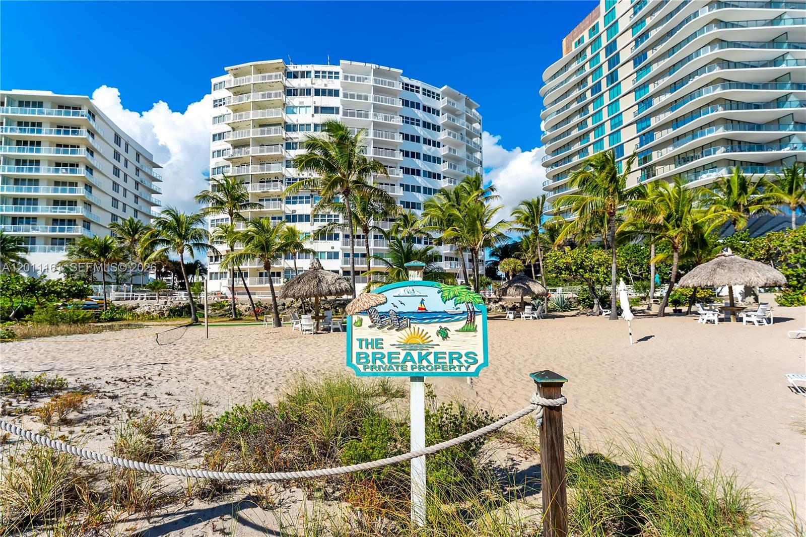 BREAKERS CONDOMINIUM - Residential