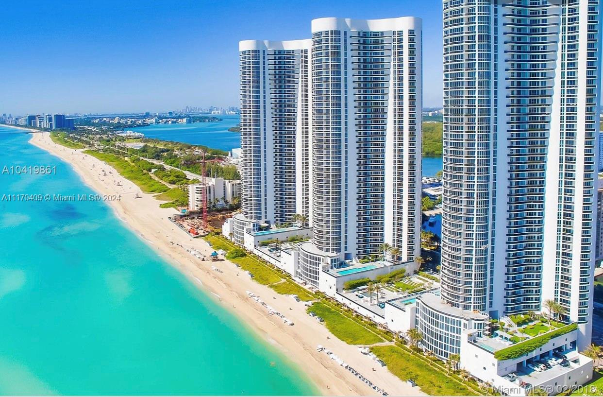 AMAZING 3 BED/3.5BATH OCEAN FRONT.LUXURY BUILDING ON SUNNY ISLES.GYM,SPA,VALET PARKING,POOL. NEAR TO BAL HARBOUR AND AVENTURA MALL. MINIMUN RENT 6 MONTHS.UNIT AVAILABLE AFTER MAY 30,2025