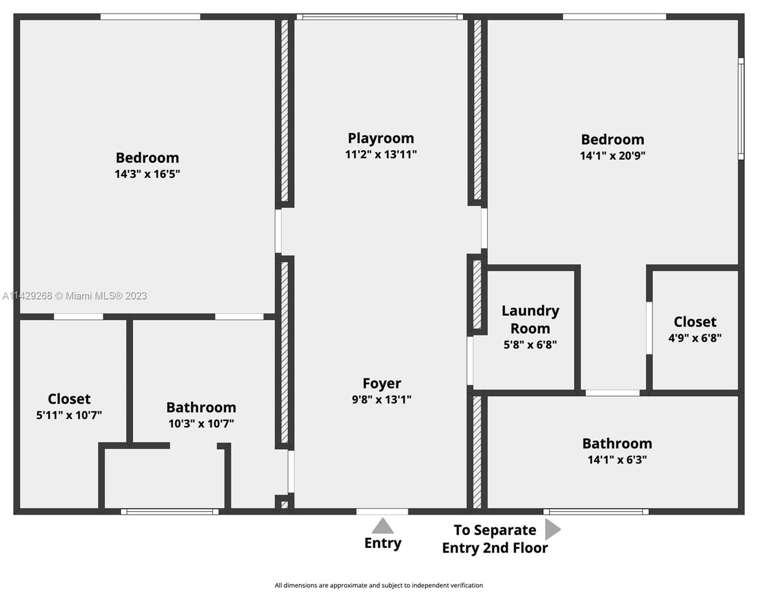 VENETIAN SHORES NO 2 - Residential