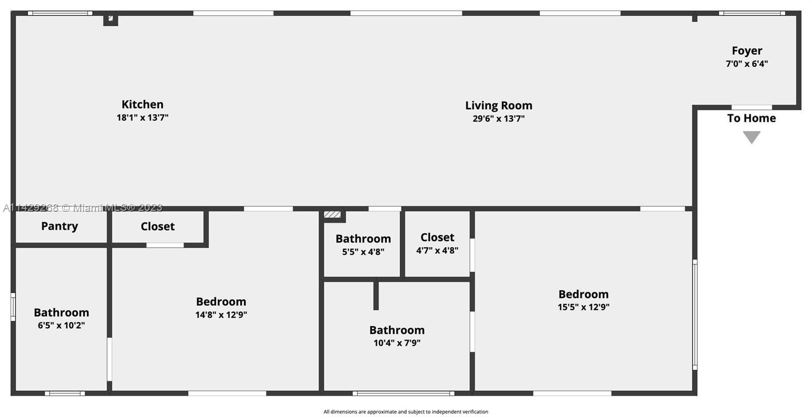 VENETIAN SHORES NO 2 - Residential