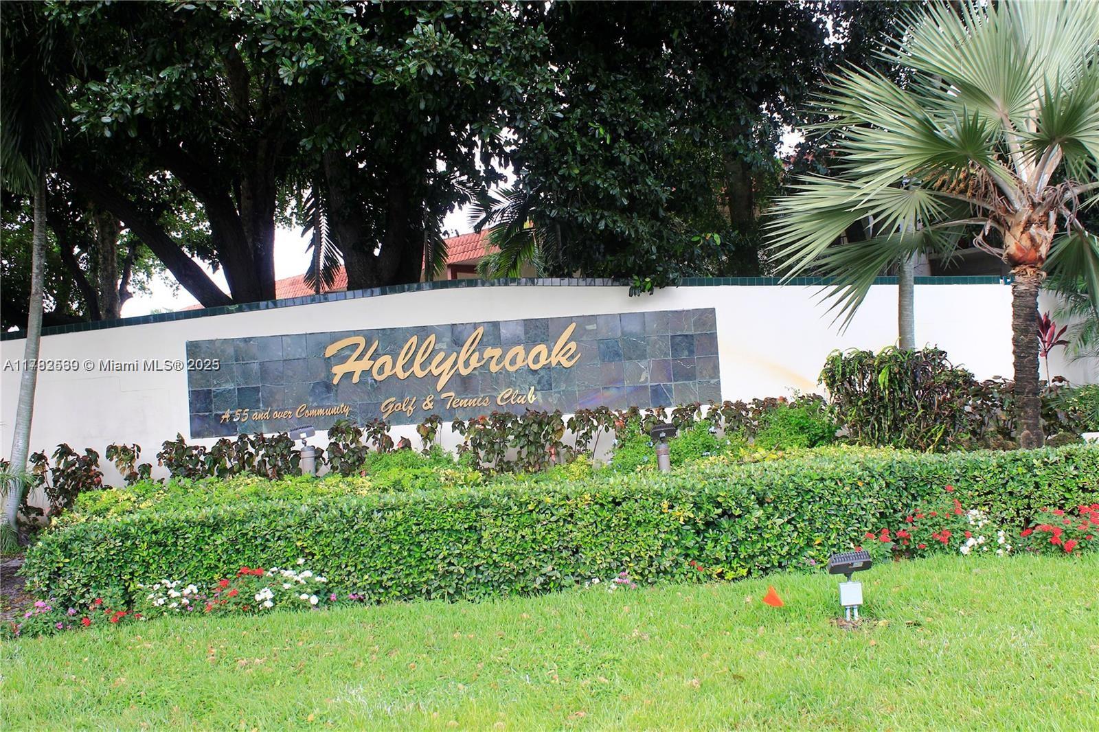 Rental Property at 8941 S Hollybrook Blvd 203, Pembroke Pines, Miami-Dade County, Florida - Bedrooms: 2 
Bathrooms: 2  - $2,500 MO.