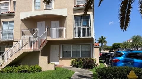 A home in Miami