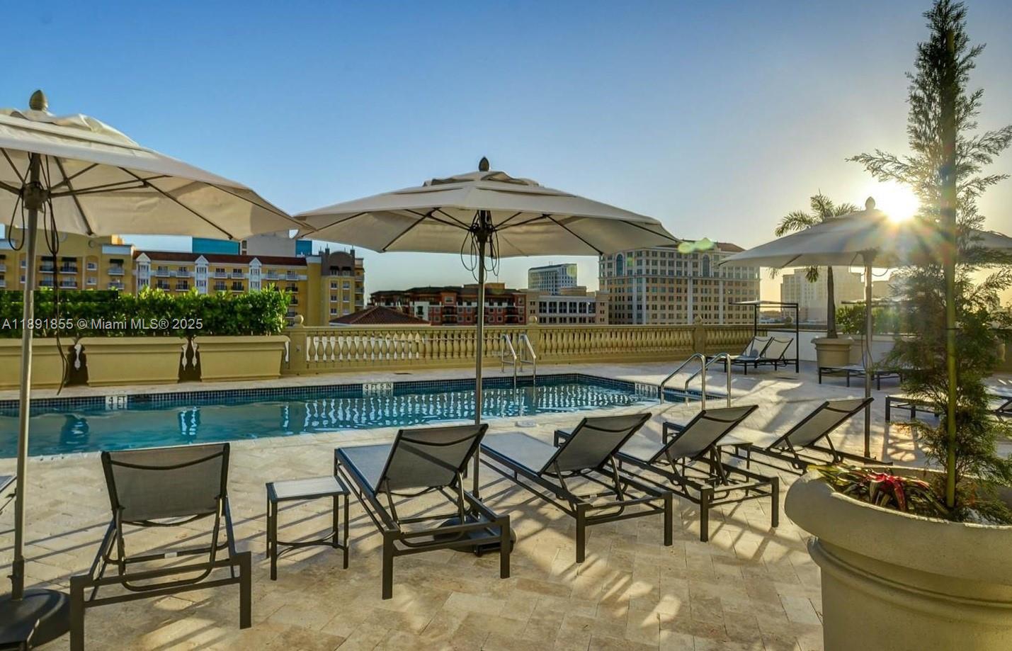 TEN ARAGON CONDO - Residential Lease