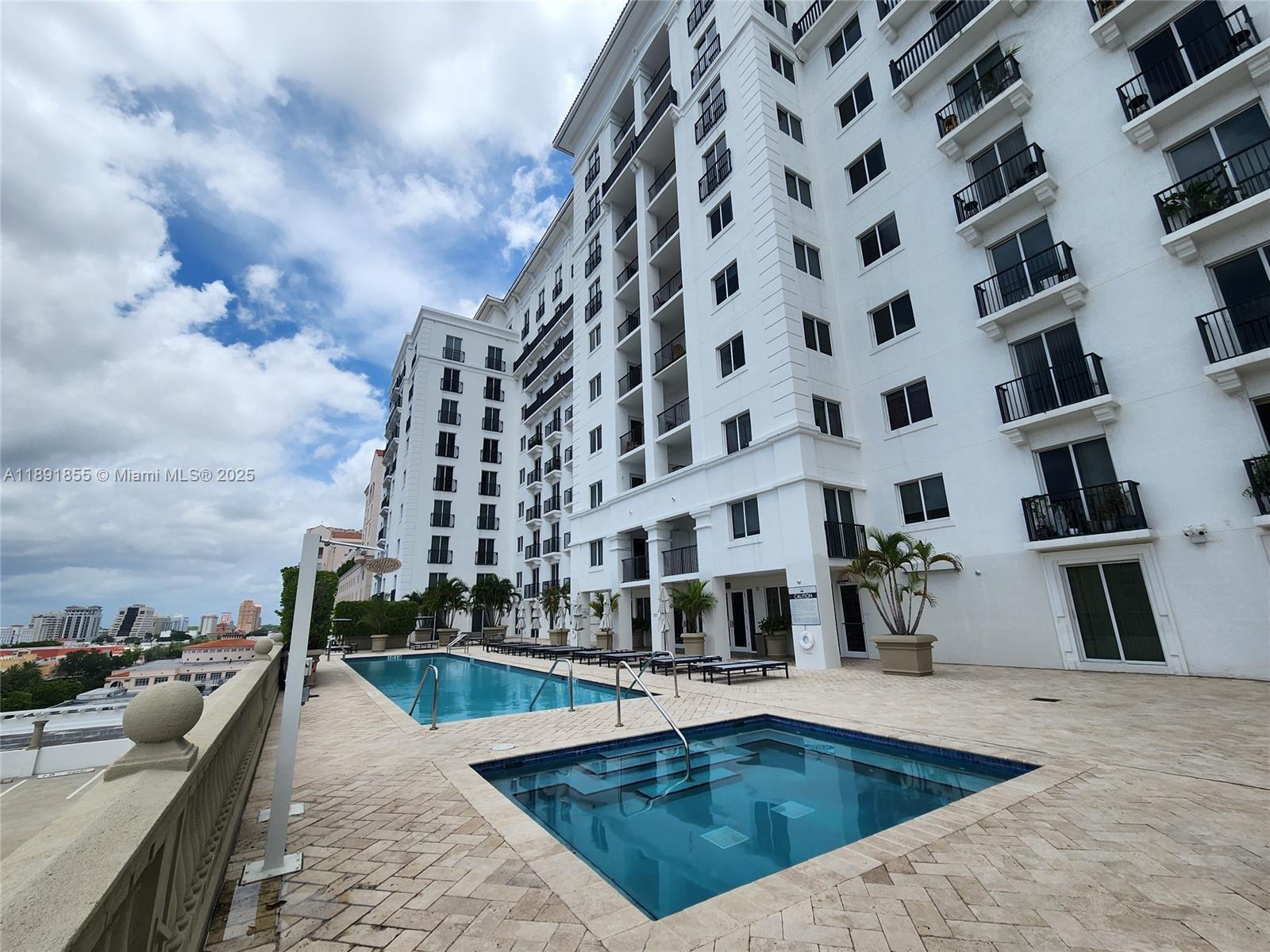 TEN ARAGON CONDO - Residential Lease