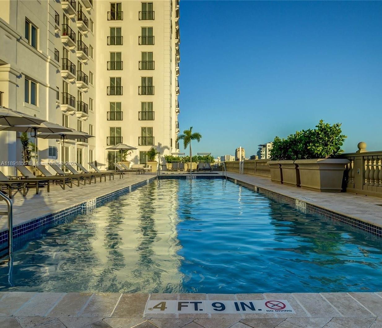 TEN ARAGON CONDO - Residential Lease