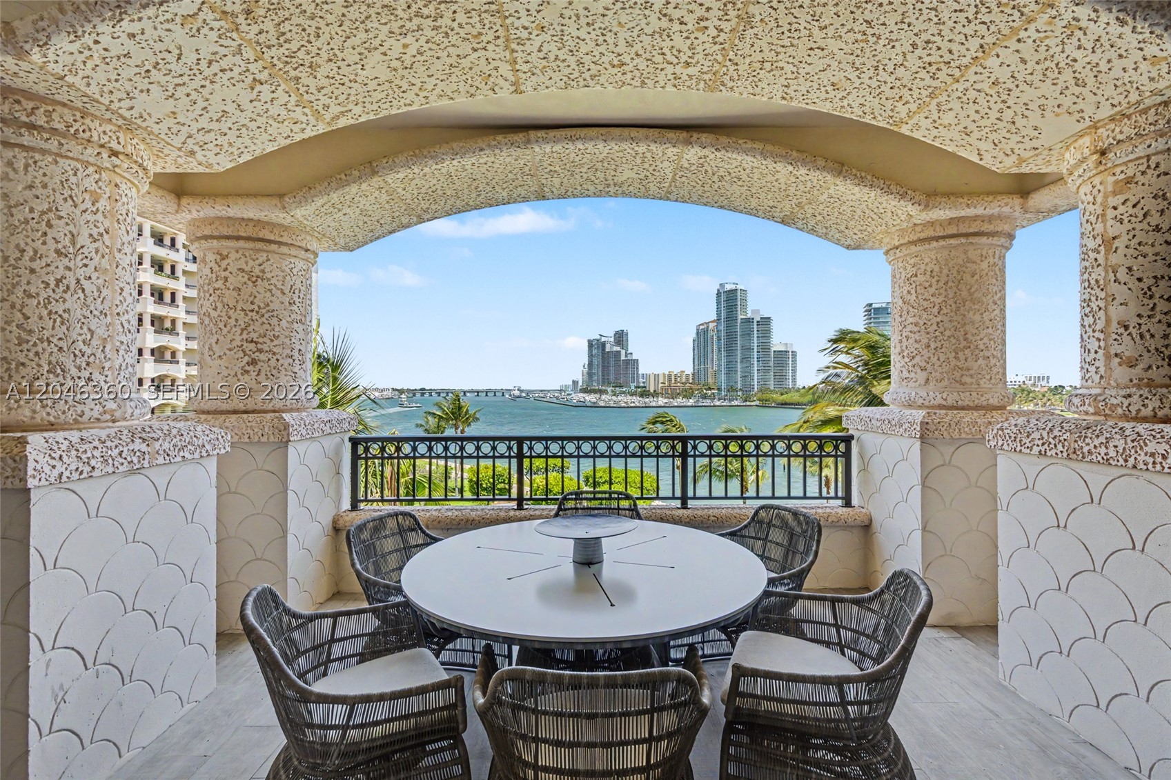 7042 Fisher Island Dr 7042