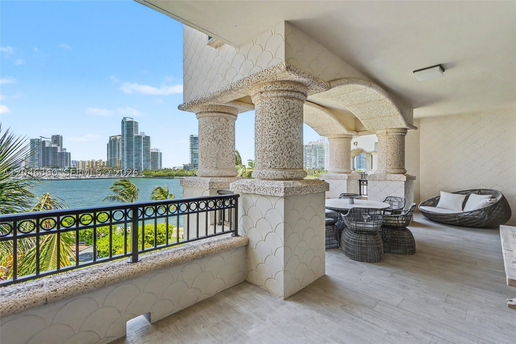 7042 Fisher Island Dr