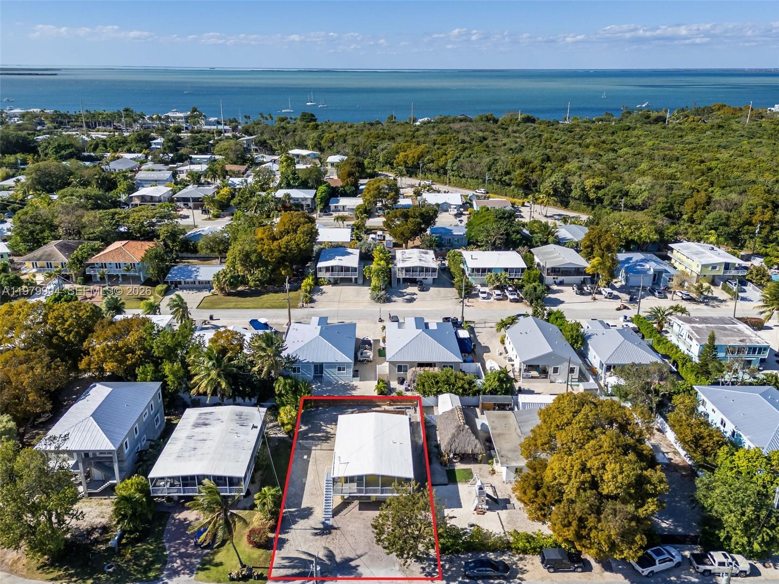 LARGO SOUND VILLAGE - Residential