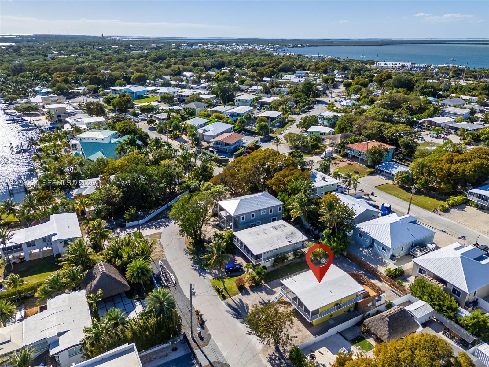 LARGO SOUND VILLAGE - Residential
