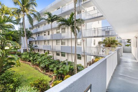 A home in North Bay Village