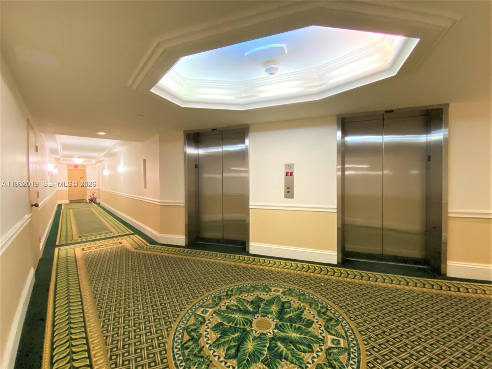 TOWERS OF KEY BISCAYNE CO - Residential Lease