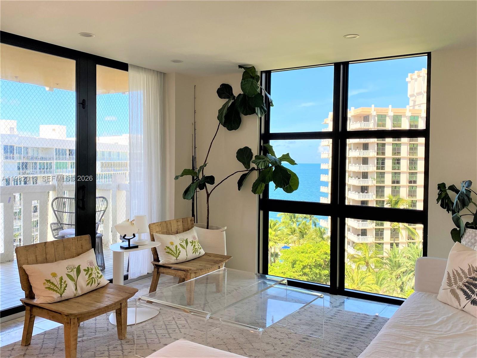 TOWERS OF KEY BISCAYNE CO - Residential Lease