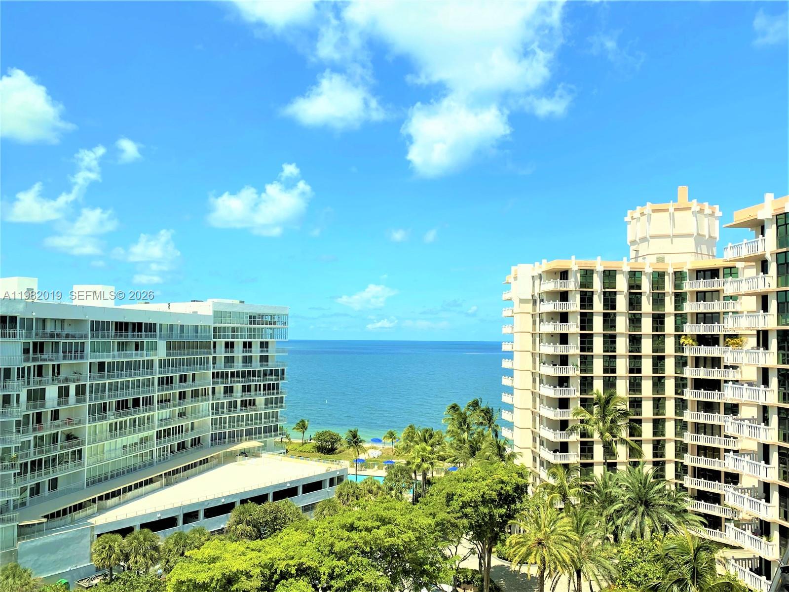 TOWERS OF KEY BISCAYNE CO - Residential Lease