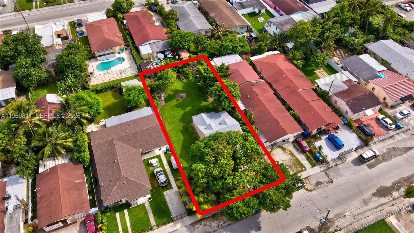 GARDENS PARK - Residential