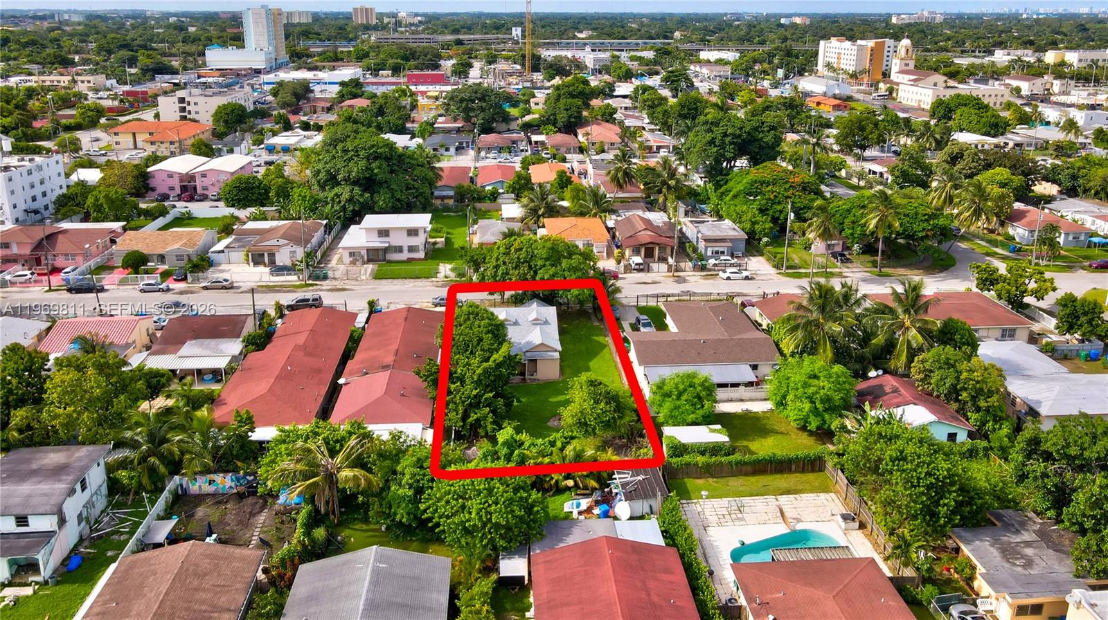 GARDENS PARK - Residential