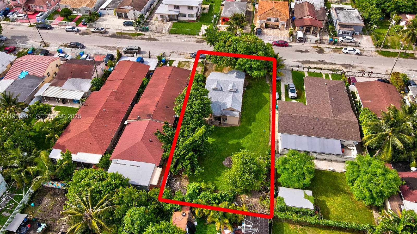 GARDENS PARK - Residential