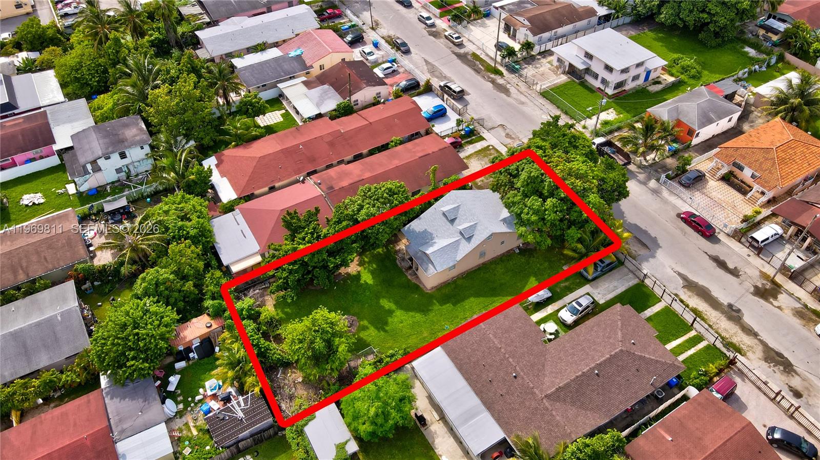 GARDENS PARK - Residential