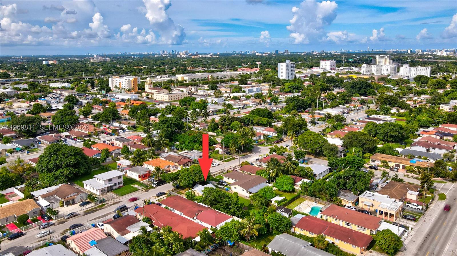 GARDENS PARK - Residential