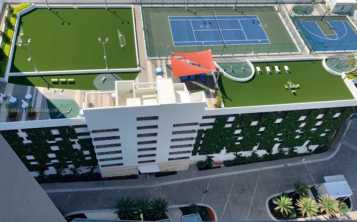 The Harbour Condominium - Residential Lease