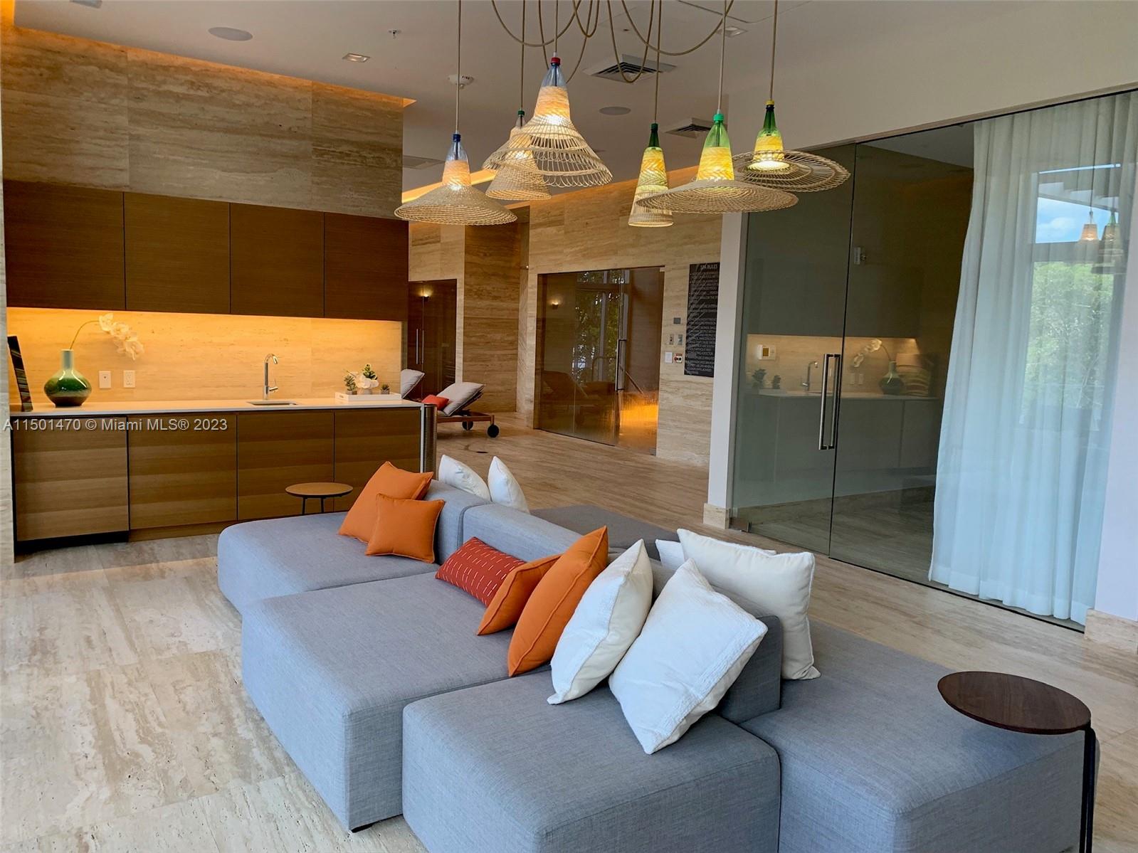 The Harbour Condominium - Residential Lease
