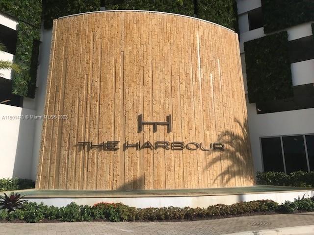 The Harbour Condominium - Residential Lease