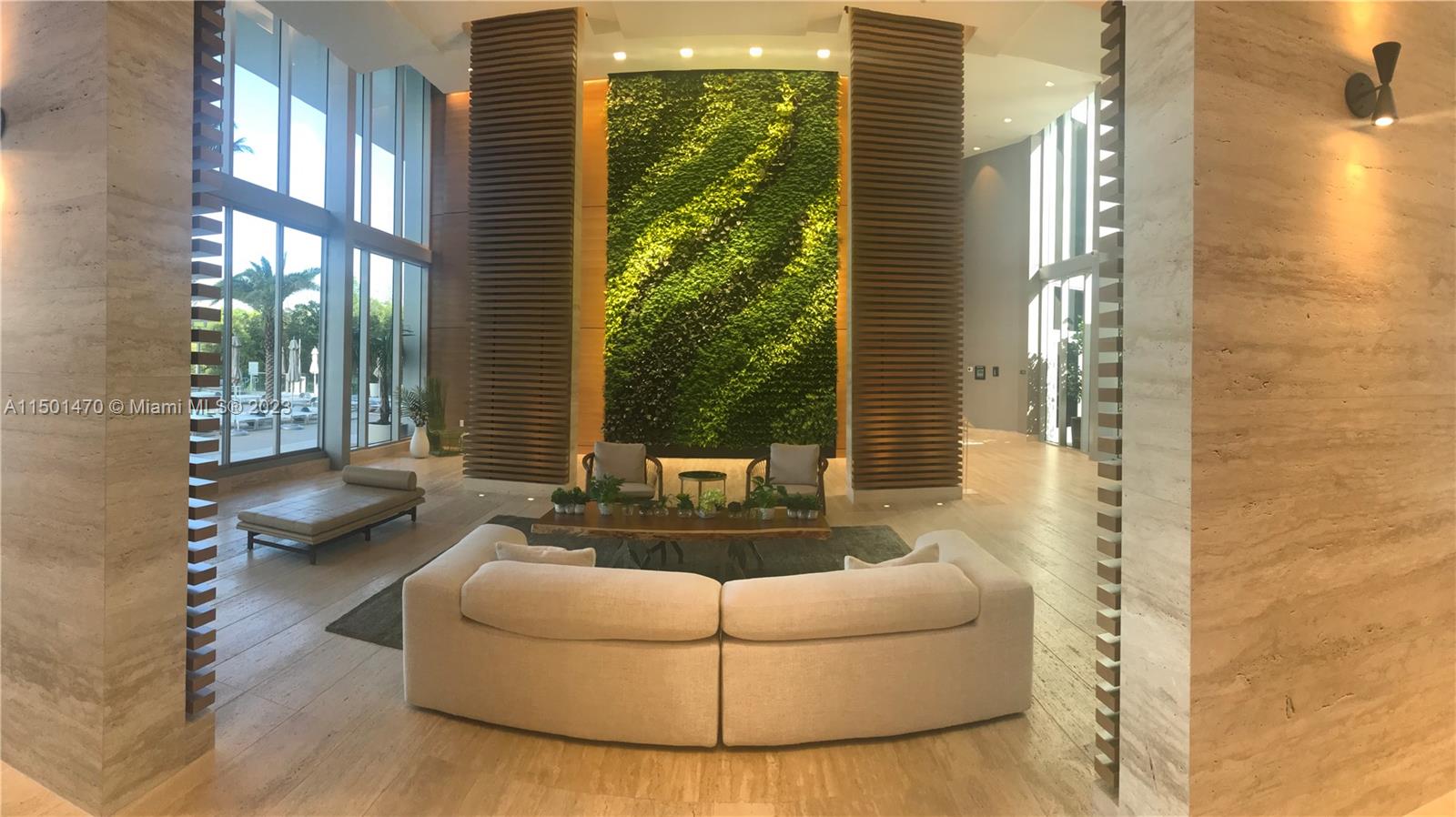 The Harbour Condominium - Residential Lease