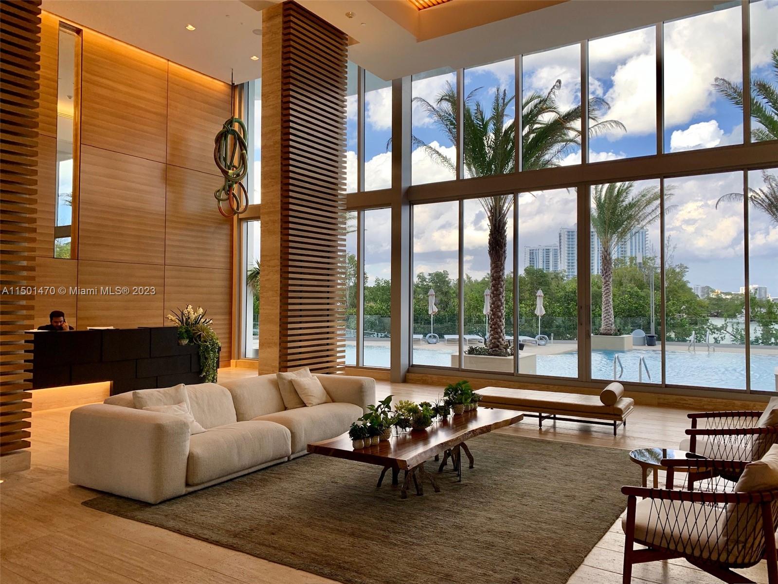 The Harbour Condominium - Residential Lease