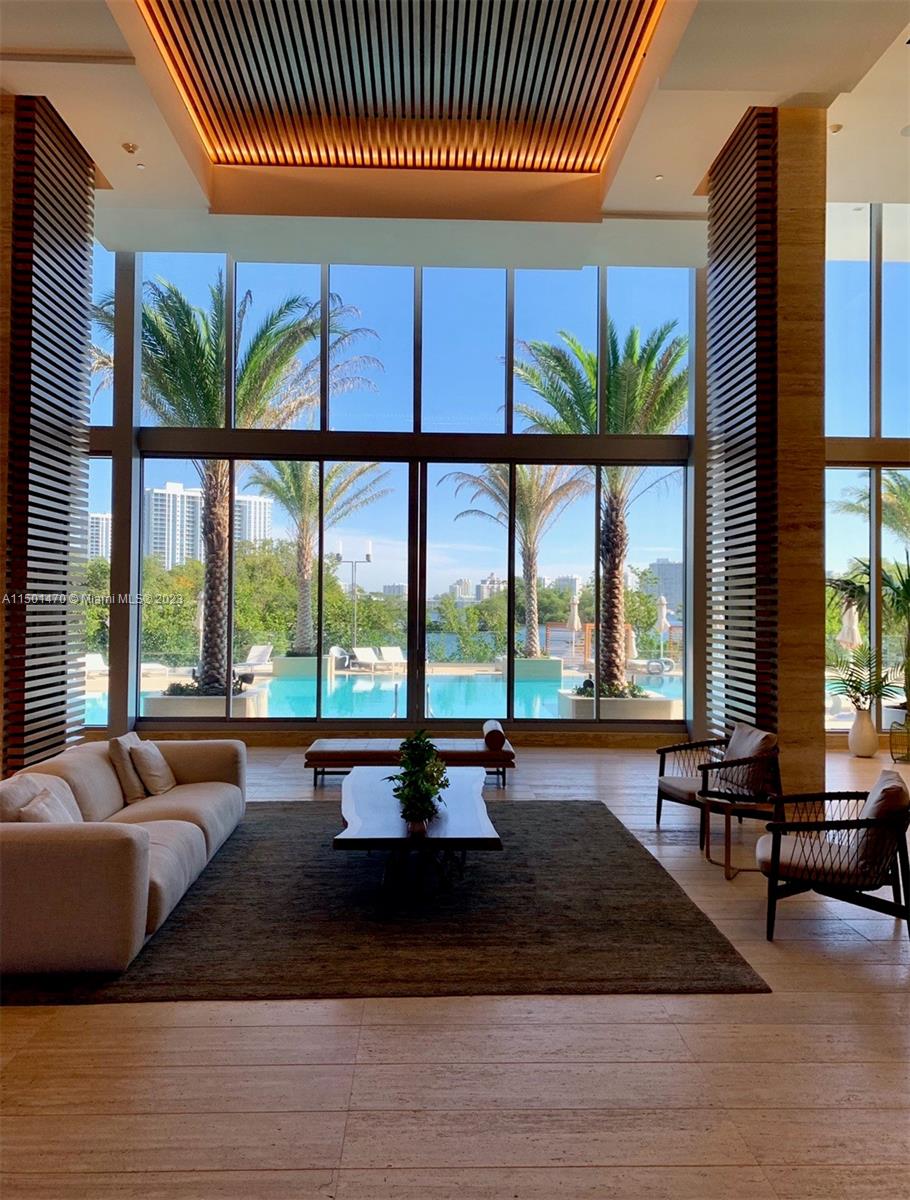 The Harbour Condominium - Residential Lease