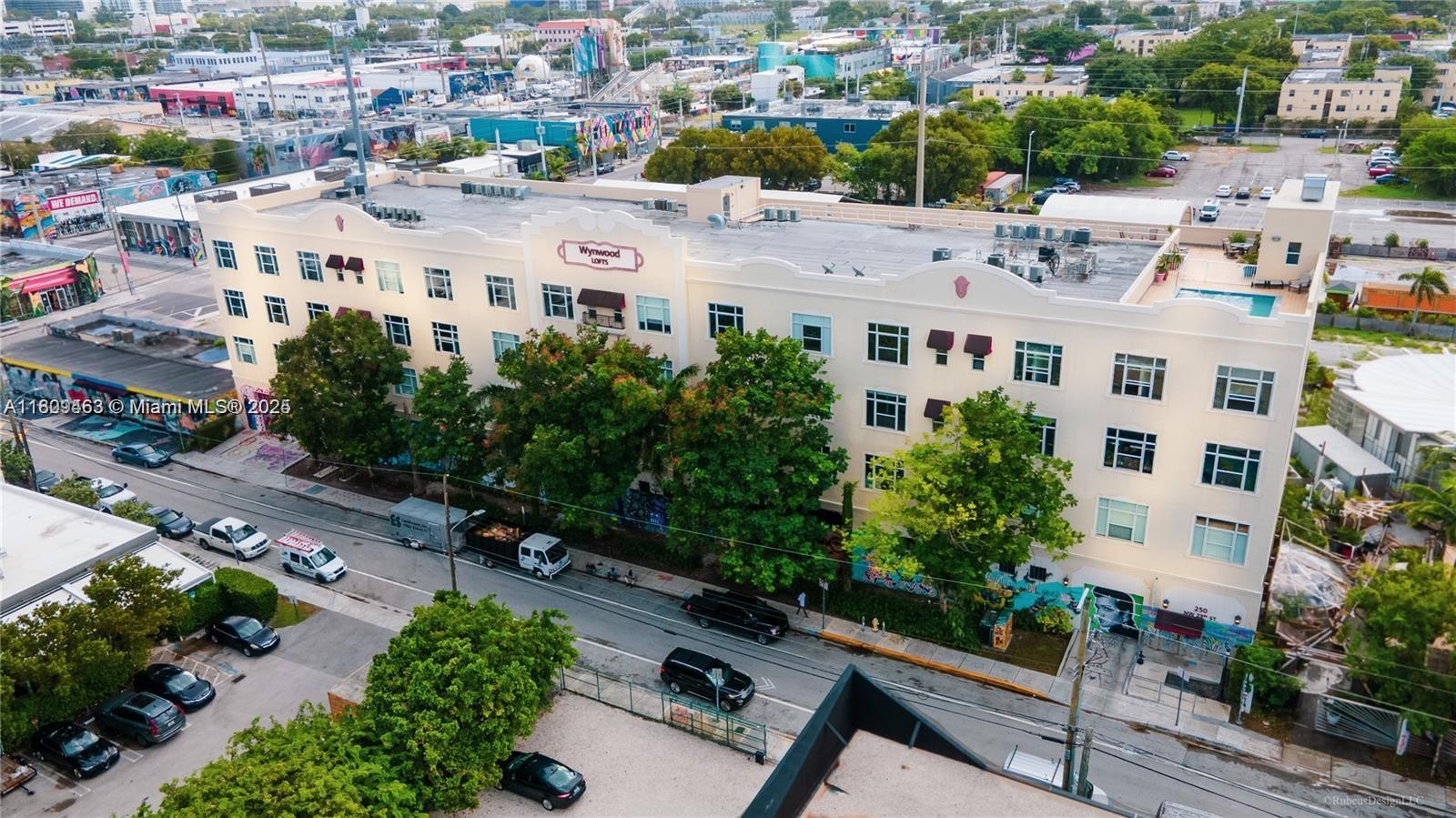 Rental Property at 250 Nw 23rd St 301, Miami, Broward County, Florida - Bedrooms: 1 
Bathrooms: 1  - $4,600 MO.