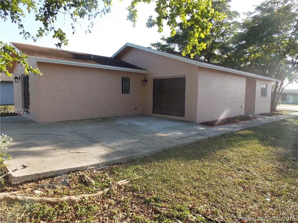 Perrine Gardens Sub - Residential