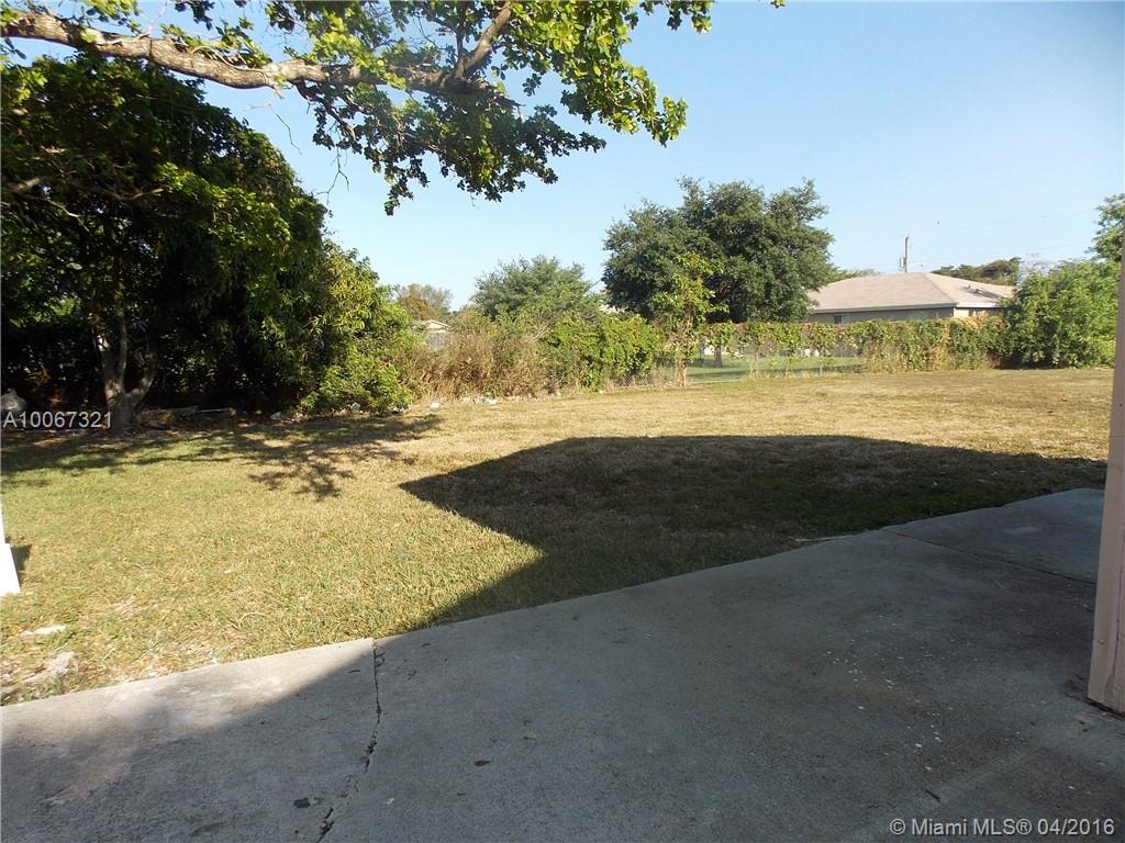 Perrine Gardens Sub - Residential