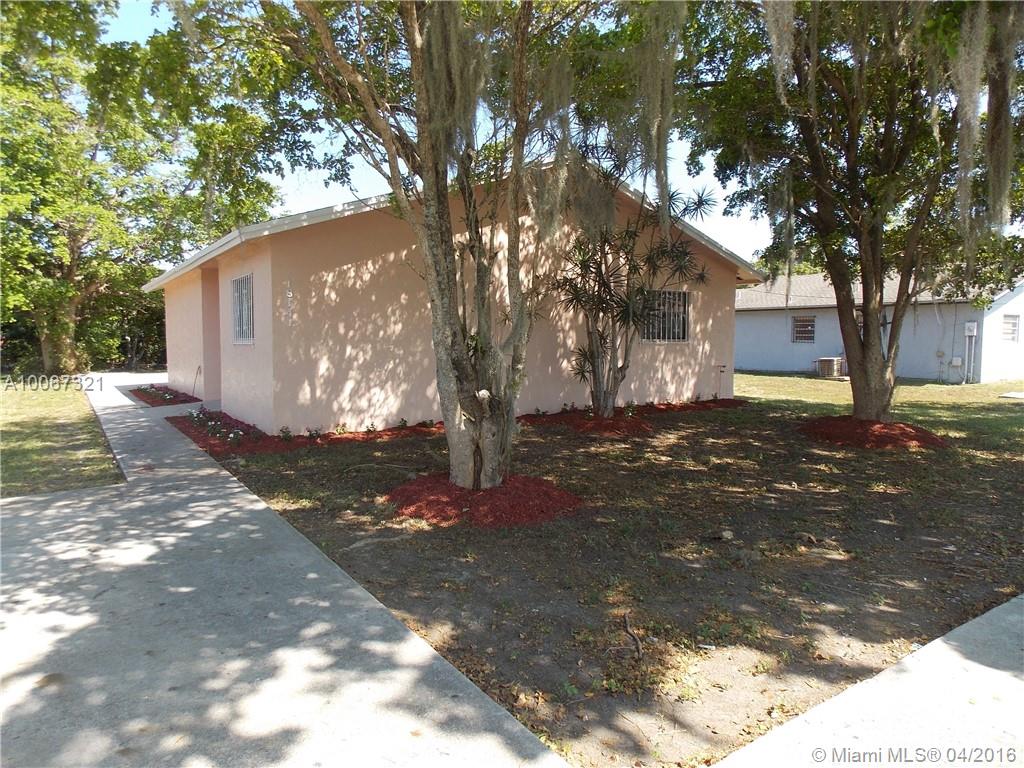 Perrine Gardens Sub - Residential