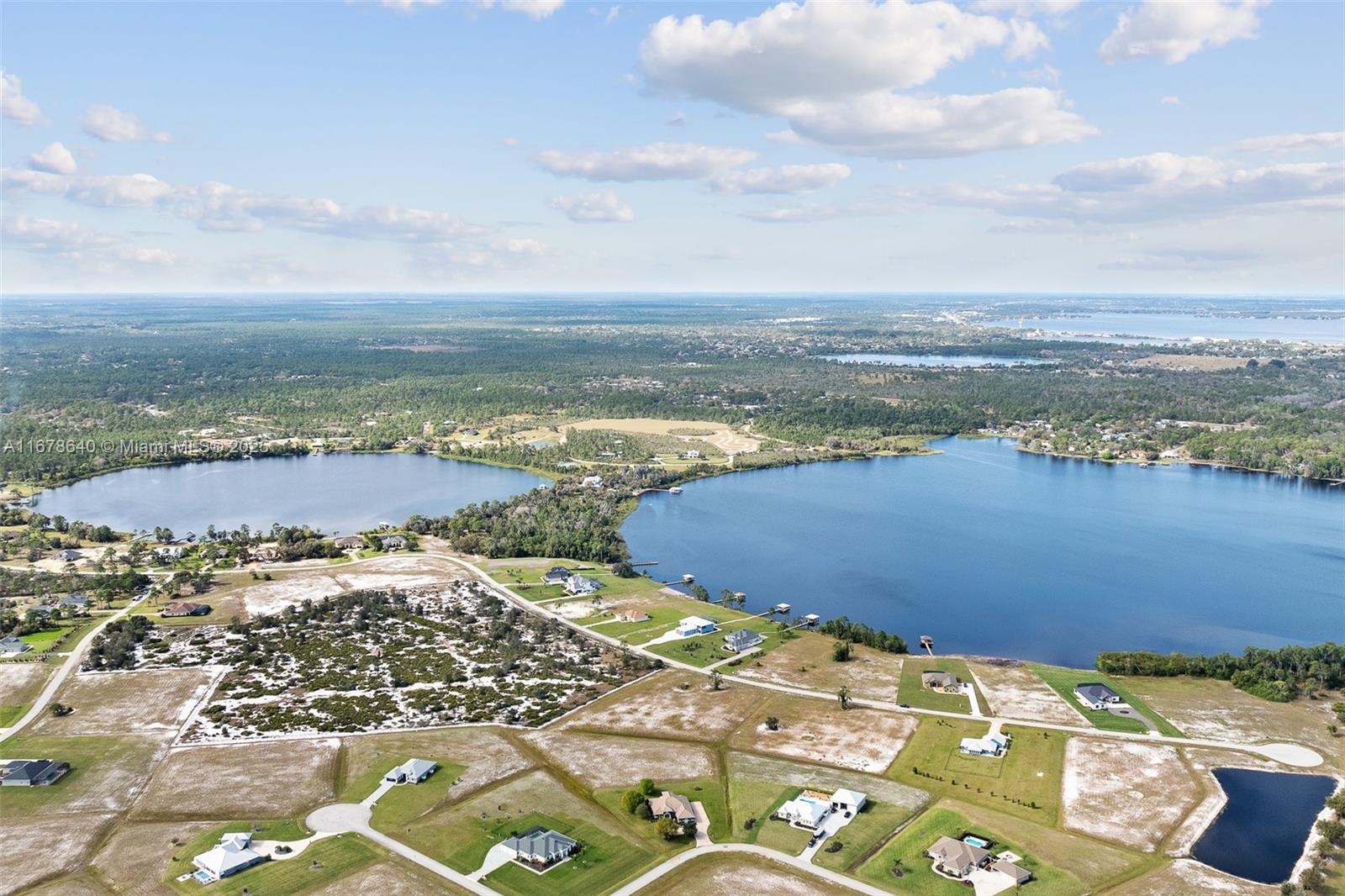 Highland Lakes Reserve - Land