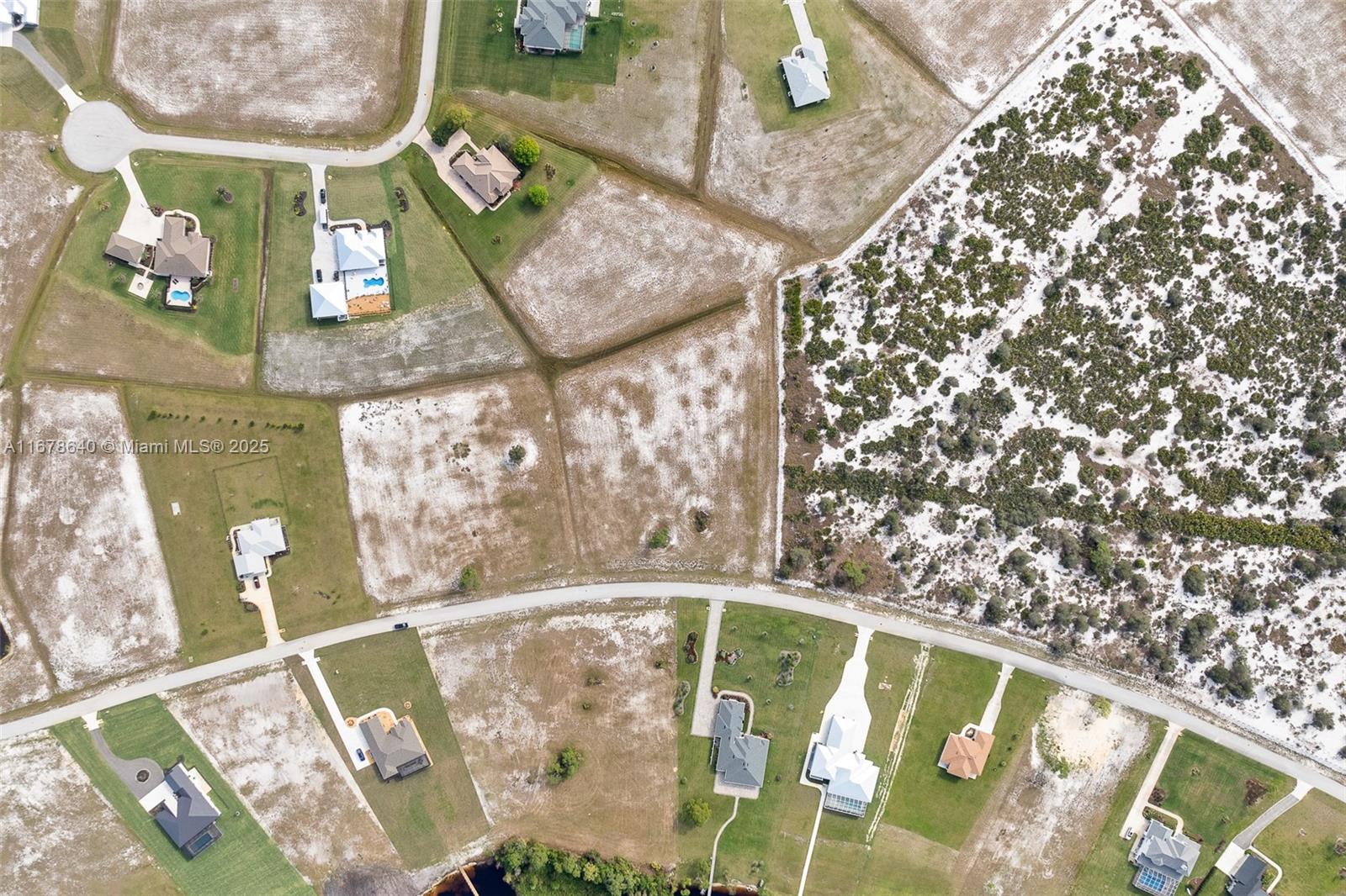 Highland Lakes Reserve - Land